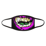 Retro Monster II - Face Mask