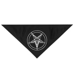 Sigil of Baphomet Pet Bandana