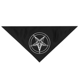 Sigil of Baphomet Pet Bandana