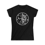 Sigil of Asmoday Women's Softstyle Tee