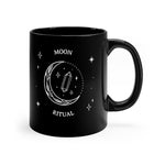 Moon RItual mug 11oz