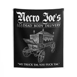 Necro Joe's - Wall Tapestries