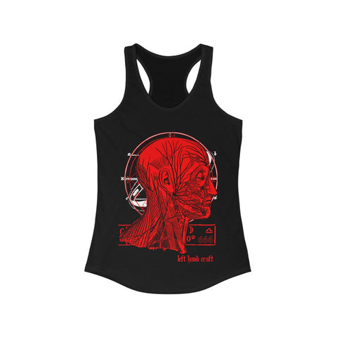 Inner Sanctum - Racerback Tank