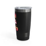 Stay Weird - Ringneck Tumbler, 20oz