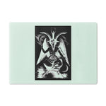 Baphomet Cutting Board