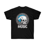 Music - Ultra Cotton Tee