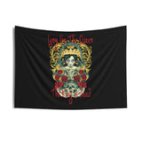 Long Live The Queen - Wall Tapestries