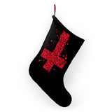 Inverted Cross Christmas Stockings