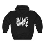 Satan's Whore - Pullover Hoodie