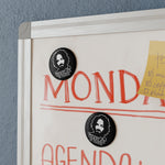 Charles Manson Magnets - Round (1 or 10 pcs)