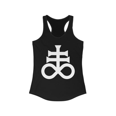 Leviathan Cross - Racerback Tank