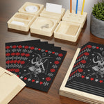 Baphomet Holiday - Greeting Cards (1 or 10-pcs)