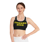 Waffle Hoe - Sports Bra