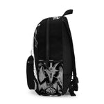 Baphomet Backpack (Made in USA) - lefthandcraft