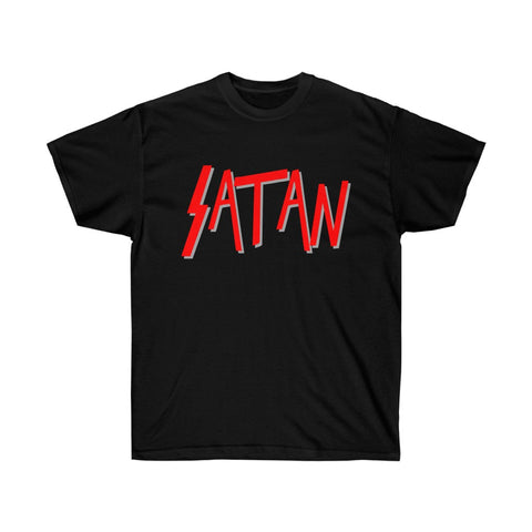 Satan Logo Ultra Cotton Tee