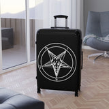 Sigil of Baphomet Suitcases