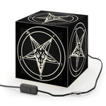Sigil of Baphomet Lamp