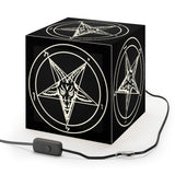Sigil of Baphomet Lamp