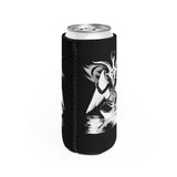 Baphomet Negative - Slim Can Cooler