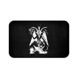 Baphomet - Bath Mat