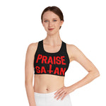 Praise Satan - Sports Bra