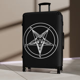 Sigil of Baphomet Suitcases