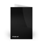 Devil's Work Holiday- Greeting Cards (1 or 10-pcs)