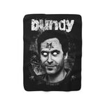 Ted Bundy Possession - Sherpa Fleece Blanket