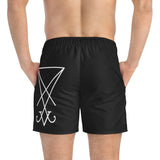 Sigil of Lucifer Swim Trunks