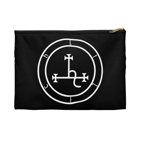 Sigil of Lilith Accessory Pouch