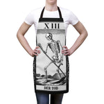 Der Tod - German Tarot Death Card Apron