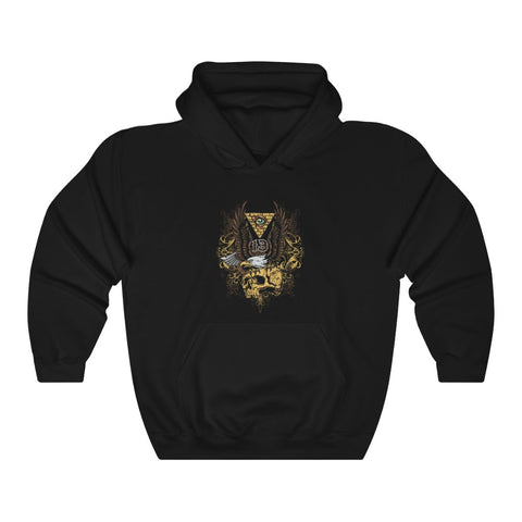 Thirteen - Pullover Hoodie