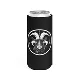 Baphomet 666 - Slim Can Cooler