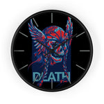 Death Viking Wall Clock