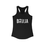 Bruja Women's Ideal Racerback Tank - lefthandcraft