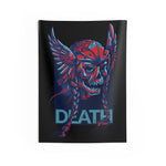 Death Viking Wall Tapestries
