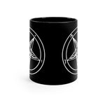 Sigil of Baphomet Classic - Black mug 11oz