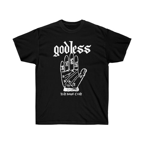 Godless Unisex Ultra Cotton Tee