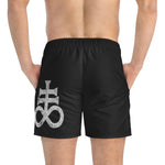 Leviathan Cross Swim Trunks