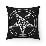 Sigil of Baphomet Classic - Spun Polyester Square Pillow Case