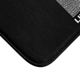 Hail Satan Live Deliciously - Bath Mat