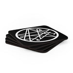 Necronomicon Coaster