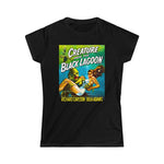 Black Lagoon Women's Softstyle Tee