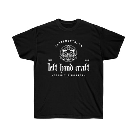 Left Hand Craft CA - Ultra Cotton Tee
