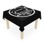 Sigil of Belial Table Cloth