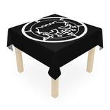 Sigil of Belial Table Cloth