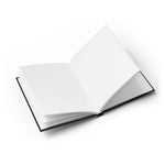 Satanic Journal / Sketch Book - Blank - lefthandcraft