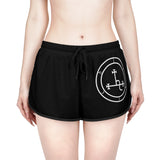 Sigil of Lilith Women's Relaxed Shorts