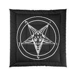 Sigil of Baphomet Classic - Bedroom Comforter