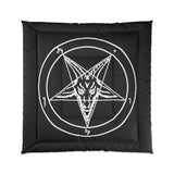 Sigil of Baphomet Classic - Bedroom Comforter